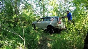 Подходит ли Great Wall HOVER для бездорожья?