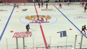 В Москве стартует Кубок Первого канала по хоккею