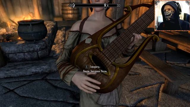 стрим игры ► во что поиграть Skyrim - SLMP-SSE 1.7 смотри и подписывайся  (13) #стрим смотреть онлайн