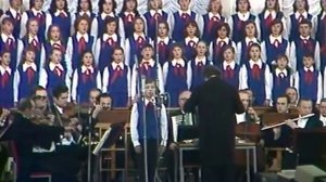 Большой Детский Хор. Просьба. (1975)