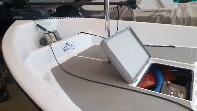 Sonar e GPS Garmin Striker vivid 9sv смотреть онлайн