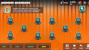 RANDOM 124 OVR GRIDIRON GUARDIANS PACK! Madden Mobile 23