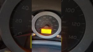 Resetear luz de mantenimiento requerido Toyota Rav4