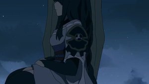 Genshin Impact Raiden Animation - Dreams in Eternal Reminiscence