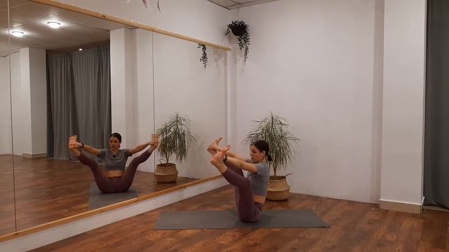 Йога. Полный комплекс. 1 час. для начинающих и подготовленных.