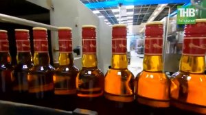 Татспиртпром в программе 7 дней ТРК "Новый Век"