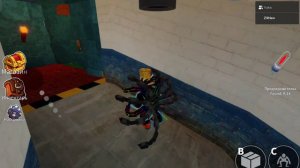 прохождение игры радужные друзья (часть 1)