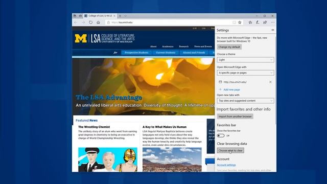 Clearing Your Web Browser Cache in Microsoft Edge смотреть онлайн