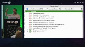 Multi Service Reactive Streams Using Spring, Reactor, and RSocket by Ben Hale @ Spring I/O 2019