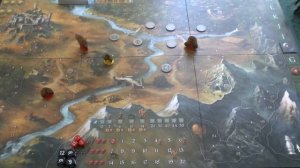 Обзор настольной игры АНДОР