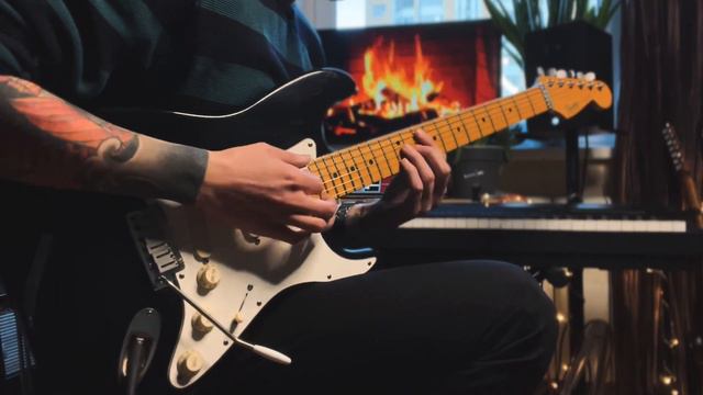 Fender Stratocaster Plus смотреть онлайн