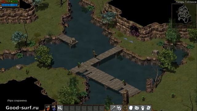 Обзор и прохождение RPG игры Flare часть 2 смотреть онлайн