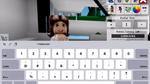 TWO TONE BLONDE HAIR ID CODES BROOKHAVEN /BERRY AVE/BLOXBURG ROBLOX смотреть онлайн