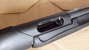Benelli Supernova. Исправление выброса стрелянной гильзы
