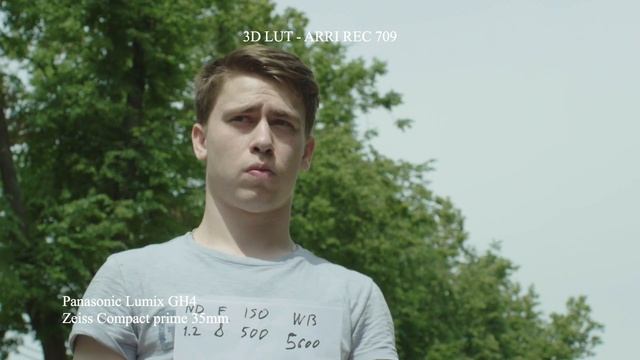 TEST Arri Alexa vs GH4 смотреть онлайн