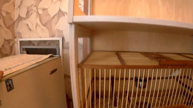 Шкаф для КАНАРЕЕК