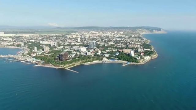 Все пляжи Анапы