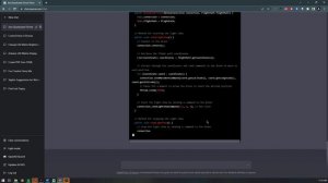 OpenAI's ChatGPT - Using an A.I. Chatbot to Help Build My Java Application