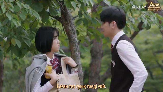 Жалындаған 19/Дорома/Девятнадцать:ТСС!Выключи воображение!қазақшасы 3 бөлім/3 серия