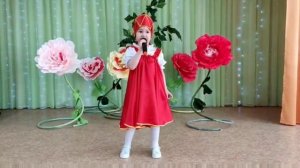 Участие в конкурсе " Мы наследники  традиций" Чита доу 78