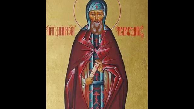 Жития Святых Преподобный Даниил Нивертский, Исповедник смотреть онлайн