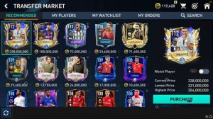 How to Open Market in Fifa Mobile (2024)