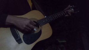 Спасибо за сына, спасибо за дочь - 12 струнная гитара