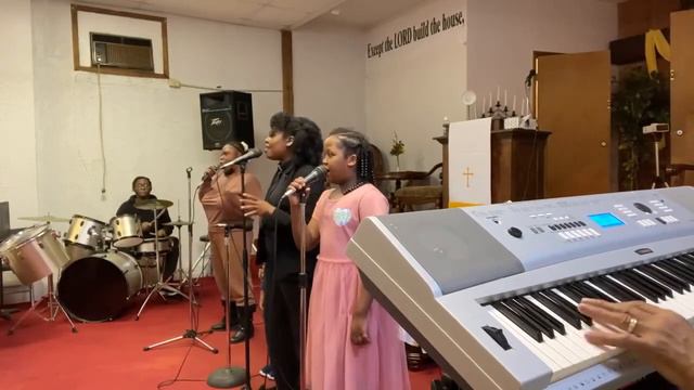 Sunday @The Bethel Lighthouse Church Pastor Bishop Leroy Jenkins & Marshall Hall Family 3/3/2024 3 смотреть онлайн