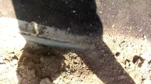 В Ершове власти приняли разваливающийся тротуар