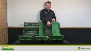 Разобрали на запчасти комбайн John Deere 9760 бу, ремонт, разборка, настройки.