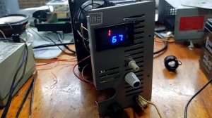Зарядное устройство для любых типов аккумуляторных батарей. Вся хитрость в настройках.