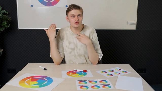 Классические цветовые сочетания во флористике DEMO