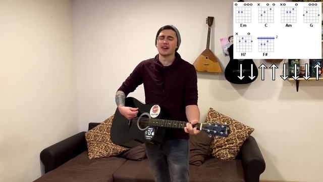 ЭТИ ПЕСНИ НА ГИТАРЕ ИЩУТ ВСЕ ? #3 смотреть онлайн