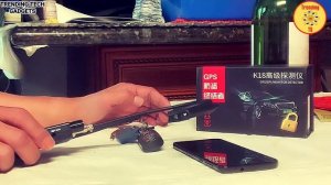 K18 Bug Detector | Hidden Camera Detector