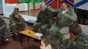 Ответы на вопросы и о фильме "Болевой приём". Архив