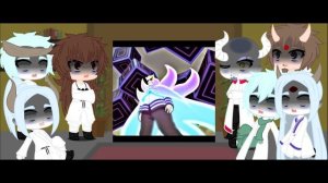 Naruto Friends + Otsutsuki Clan react to Naruto Uzumaki