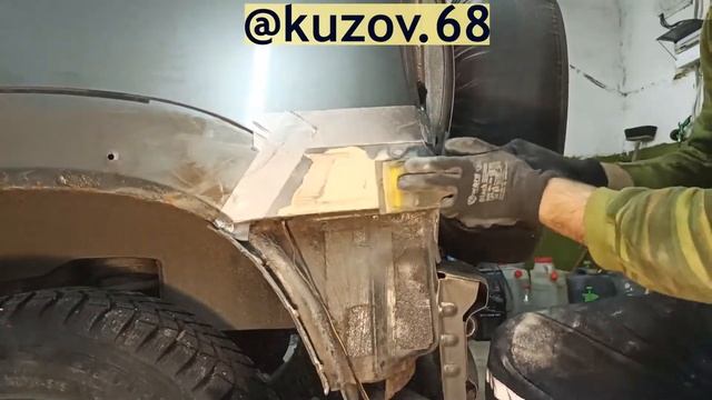 Ремонт автомобиля Chevrolet Niva смотреть онлайн