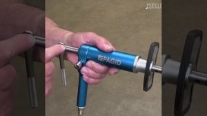 Инструмент для утапливания поршней тормозных цилиндров