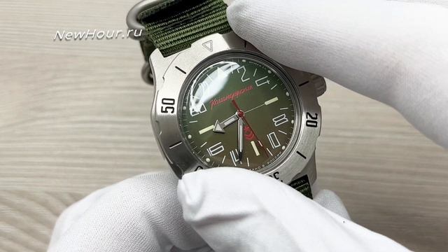 Вслух: Часы Восток Командирские 350645 смотреть онлайн