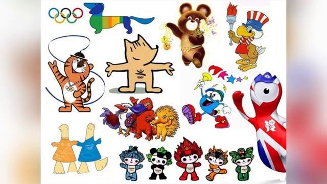 Талисман Олимпиады смотреть онлайн