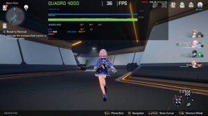 *NVIDIA Quadro 4000 in 15 GAMES  |  2023-2024