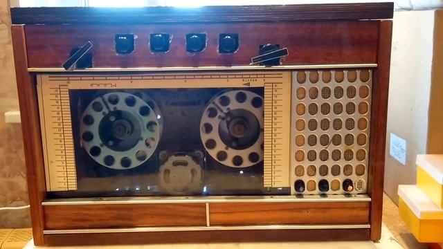 Магнитофон Садко-501 смотреть онлайн