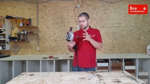 Обзор угловой шлифмашины Metabo WEV 15-125 Quick