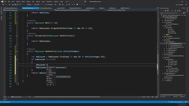 49.Repository pattern in ASP.NET Core  in Darija Arabic