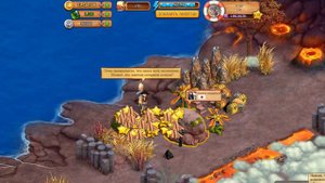 Остров Тефра Клондайк