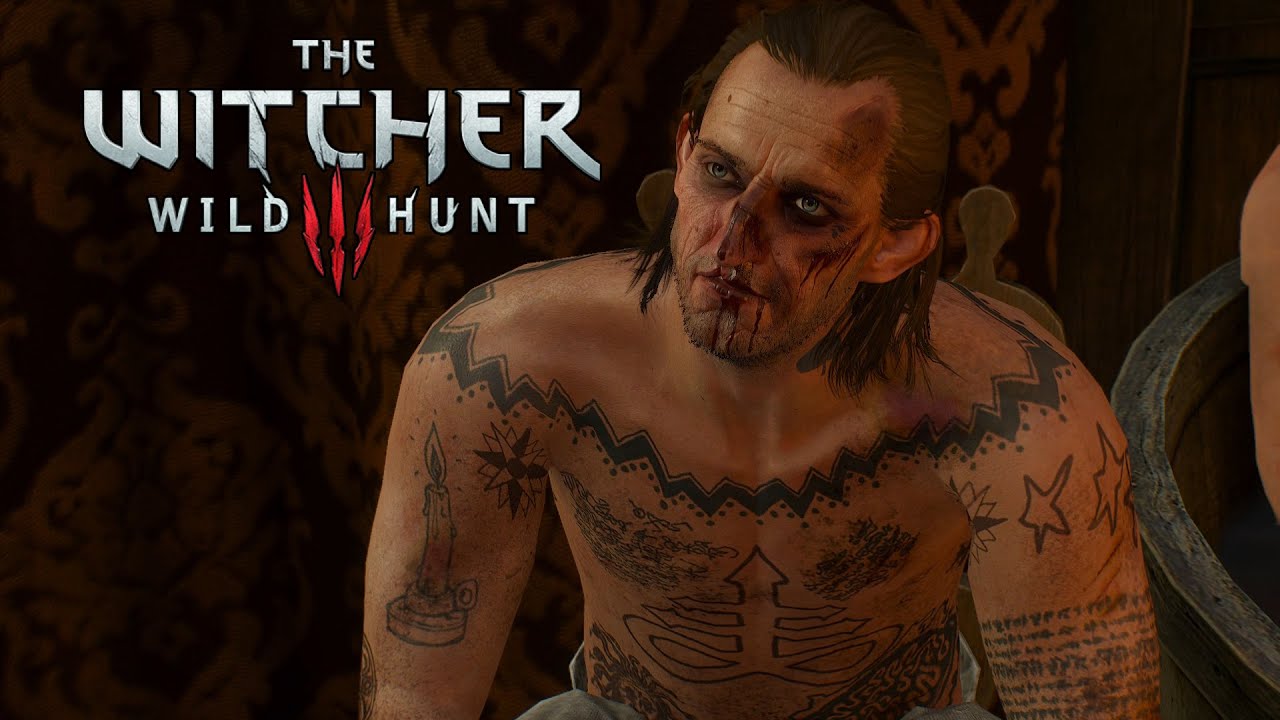 The Witcher 3 #35 - Нашли младшего