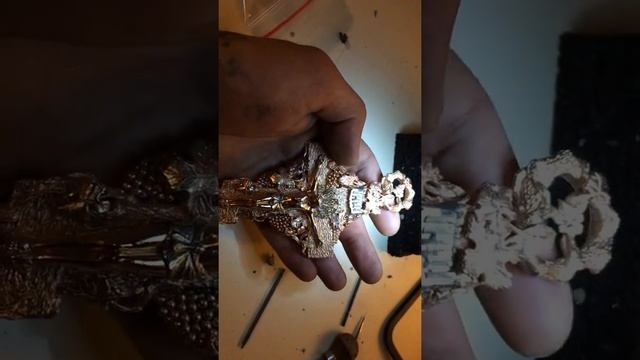 Золотой крест 380 грамм смотреть онлайн