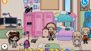 тока бока лагерь 1