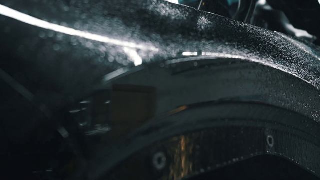 Оклейка передней части кузова и полировка задней с нанесением керамики Infinity qx50 смотреть онлайн