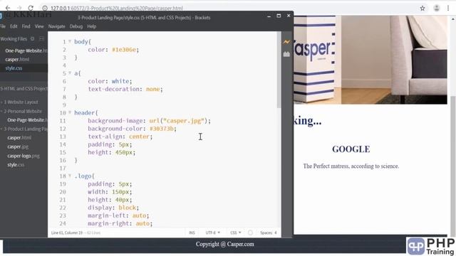 PHP Full Stack Developer | Kae Kae | IT Education Series | 2022 | Kokula Krishna Hari K | 6/21